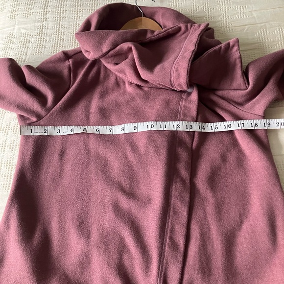 Z BY ZELLA Mauze Medium Weight Sweatshirt Layering Piece Size S - Picture 10 of 15